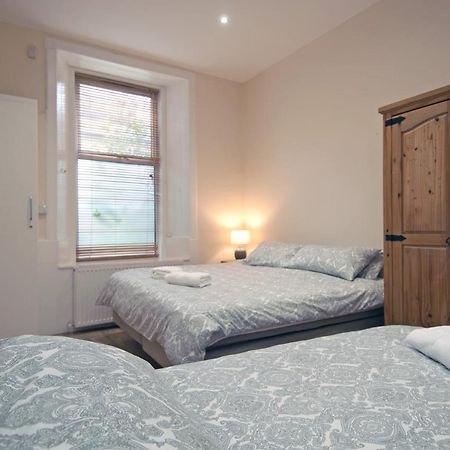 Pitt Street Apartment Beautiful Spacious Apartment Free Parking And Free Sanitizer Edimburgo Exterior foto