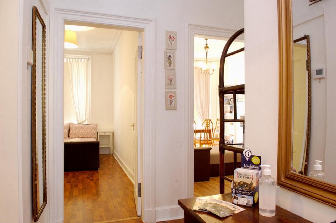 Pitt Street Apartment Beautiful Spacious Apartment Free Parking And Free Sanitizer Edimburgo Exterior foto