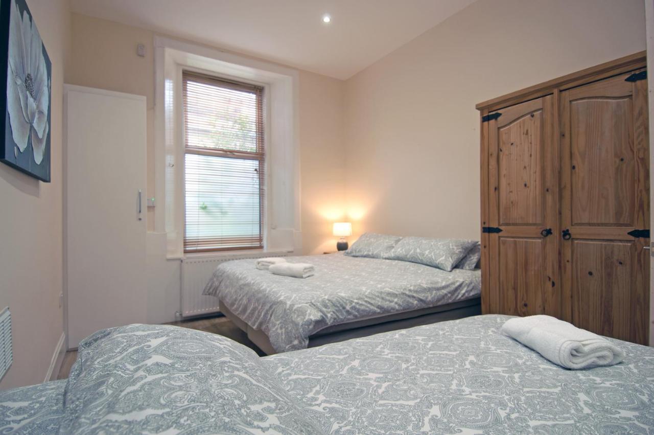 Pitt Street Apartment Beautiful Spacious Apartment Free Parking And Free Sanitizer Edimburgo Exterior foto