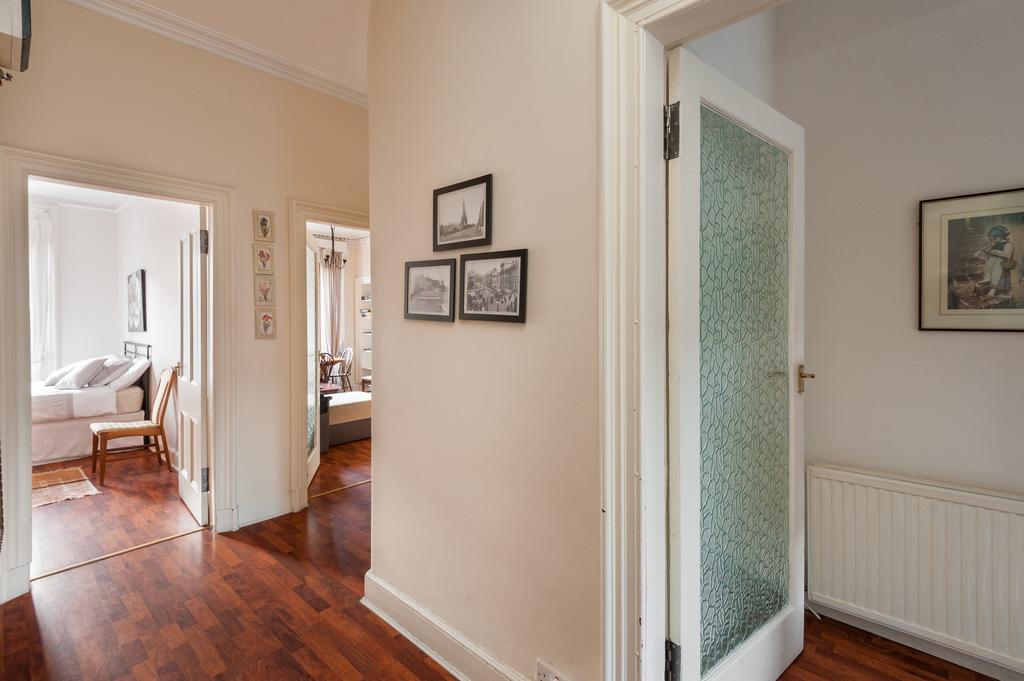 Pitt Street Apartment Beautiful Spacious Apartment Free Parking And Free Sanitizer Edimburgo Exterior foto