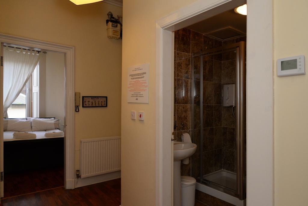 Pitt Street Apartment Beautiful Spacious Apartment Free Parking And Free Sanitizer Edimburgo Exterior foto