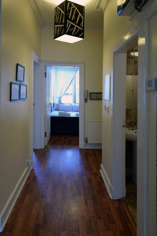 Pitt Street Apartment Beautiful Spacious Apartment Free Parking And Free Sanitizer Edimburgo Exterior foto