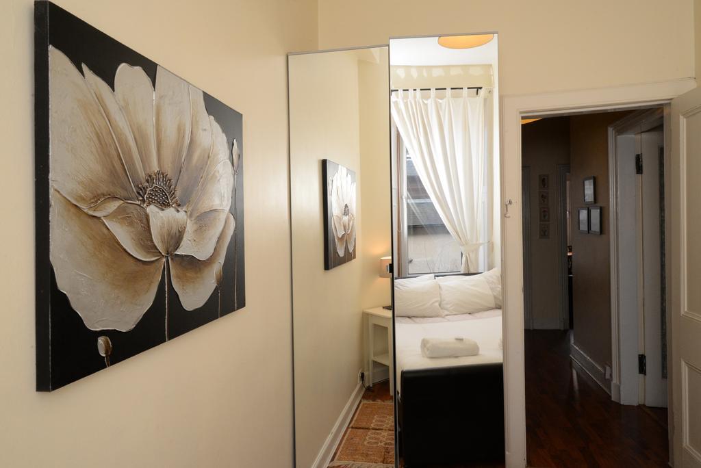 Pitt Street Apartment Beautiful Spacious Apartment Free Parking And Free Sanitizer Edimburgo Exterior foto