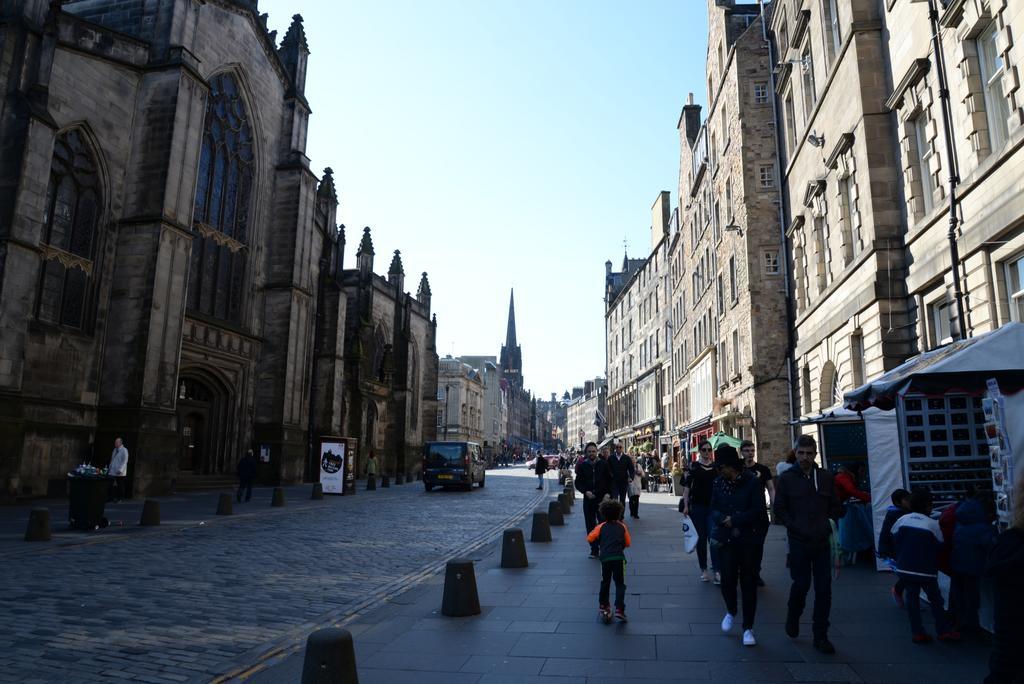 Pitt Street Apartment Beautiful Spacious Apartment Free Parking And Free Sanitizer Edimburgo Exterior foto