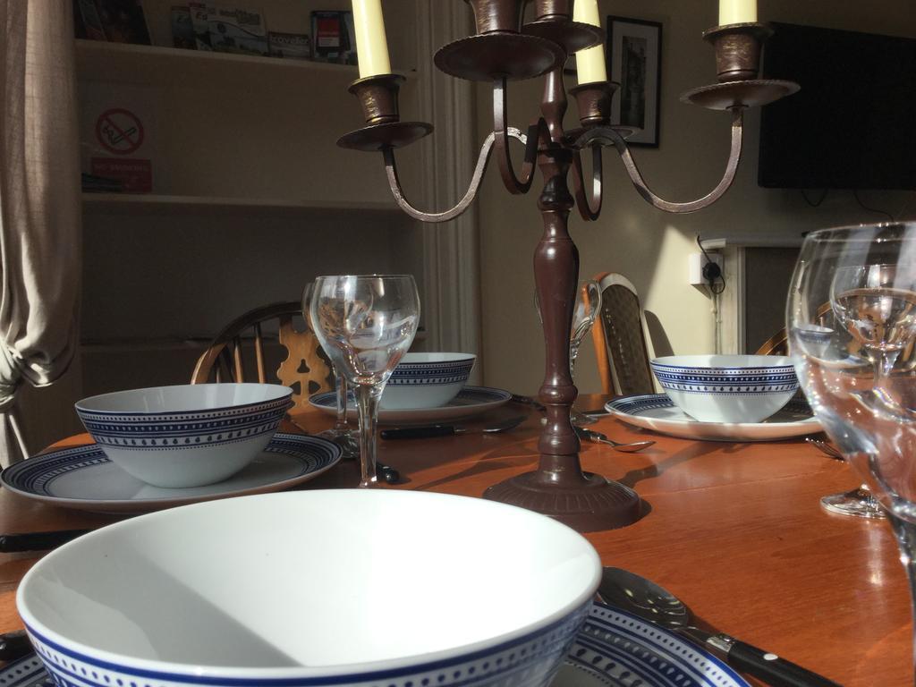 Pitt Street Apartment Beautiful Spacious Apartment Free Parking And Free Sanitizer Edimburgo Exterior foto