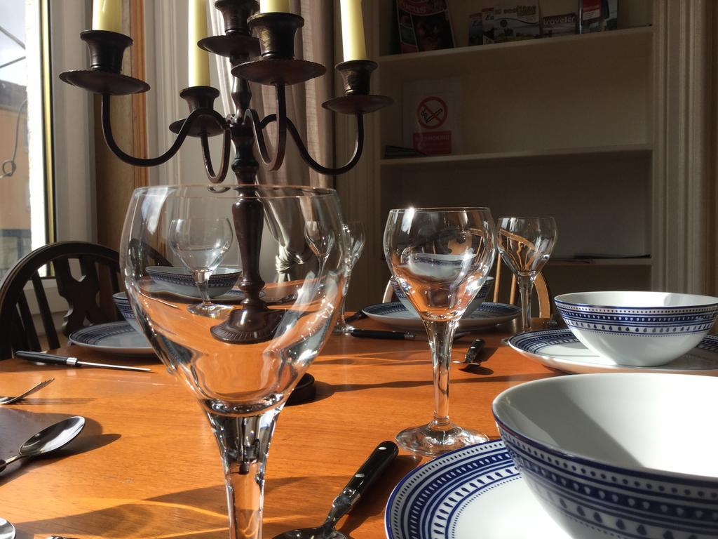 Pitt Street Apartment Beautiful Spacious Apartment Free Parking And Free Sanitizer Edimburgo Exterior foto