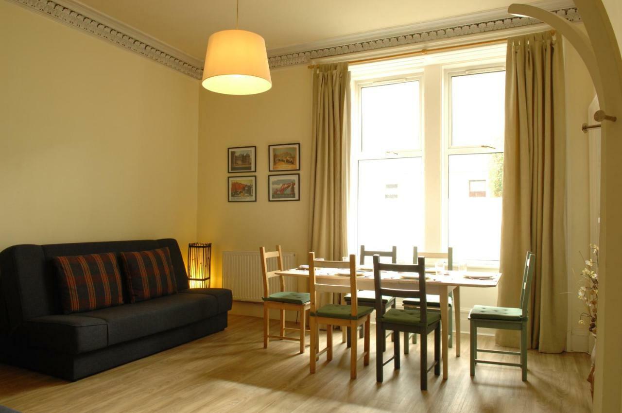 Pitt Street Apartment Beautiful Spacious Apartment Free Parking And Free Sanitizer Edimburgo Exterior foto